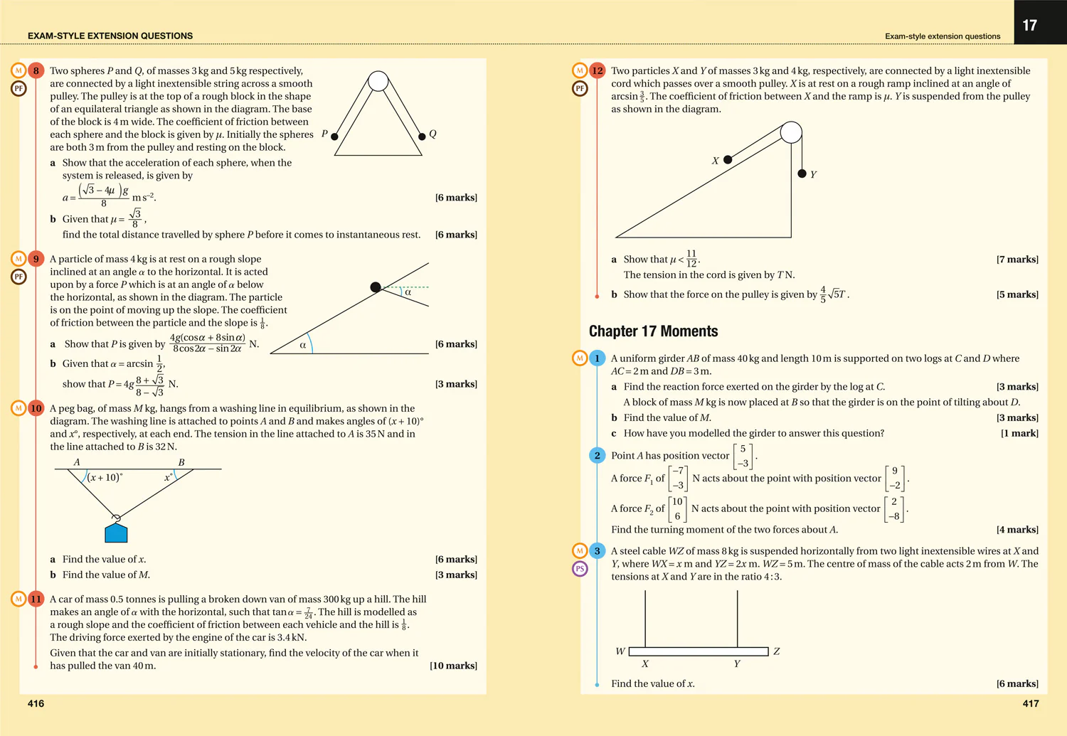 Collins Edexcel A Level Mathematics - Edexcel A Level Mathematics Student Book Year 2 - Image 7