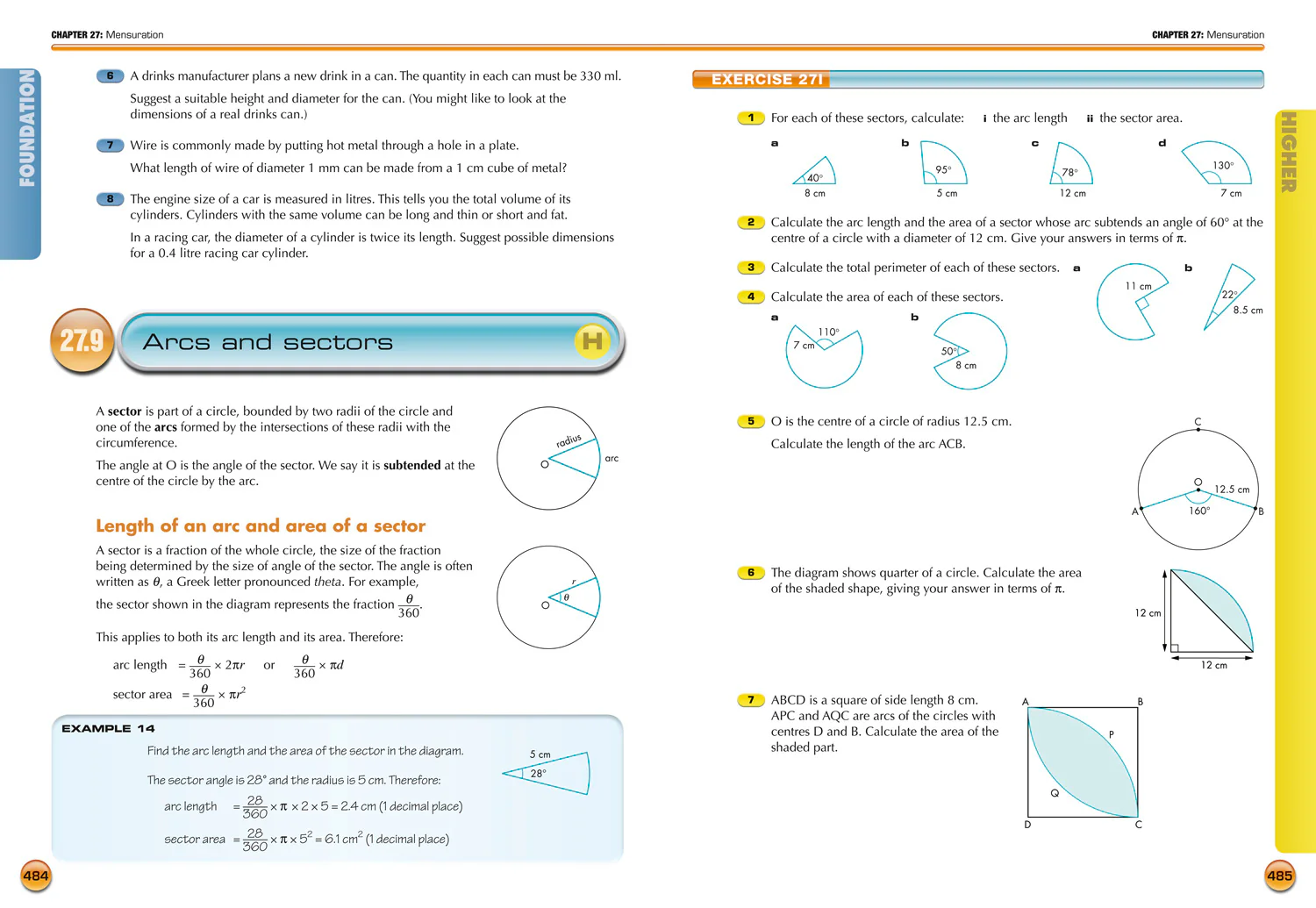 Edexcel International GCSE - Edexcel International GCSE Maths Student Book: (Second Second edition) - Image 4