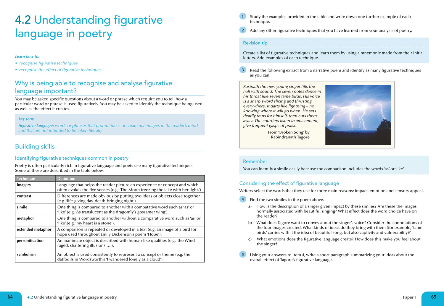 Concise Revision Course - English A - a Concise Revision Course for CSEC® - Image 3