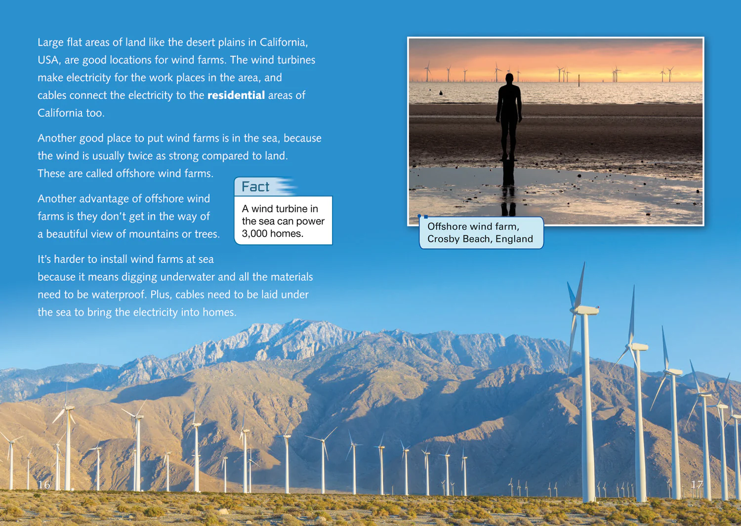 Collins Big Cat - Wind Power: Band 13/Topaz - Image 5