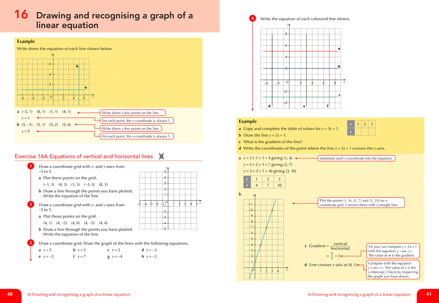 Leckie Practice Question Book - National 4 Maths: Practise and Learn CfE Topics - Image 3