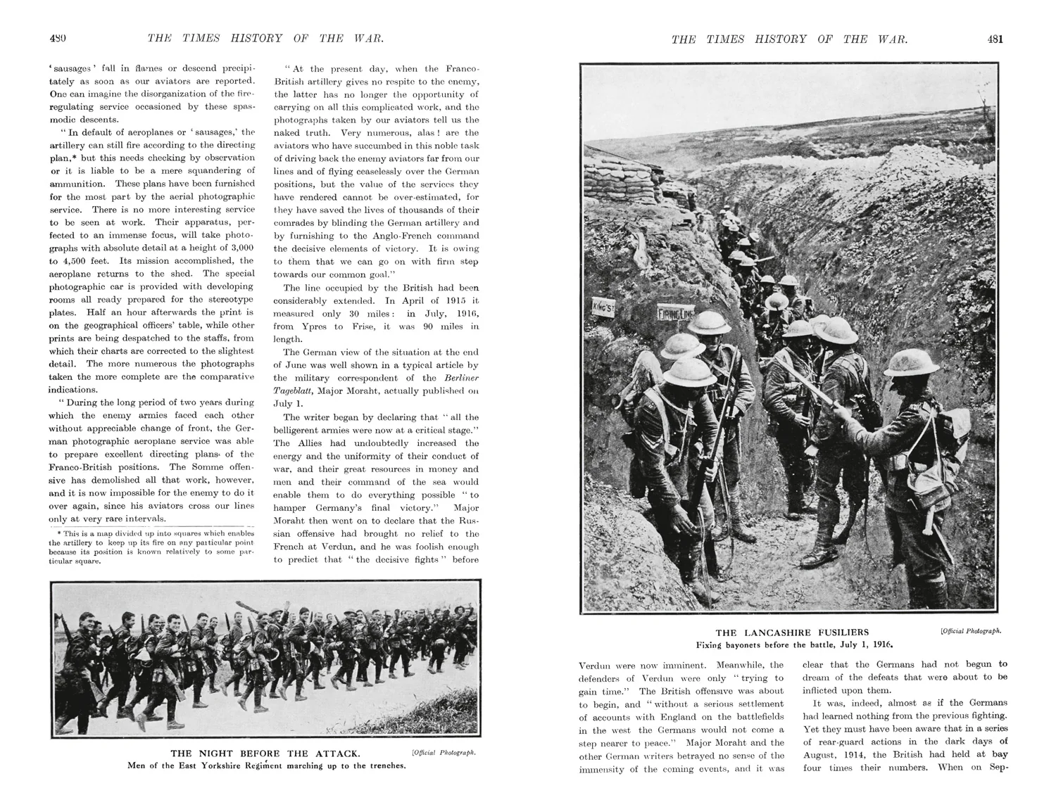 The Somme: From The Times History of the First World War - Image 3