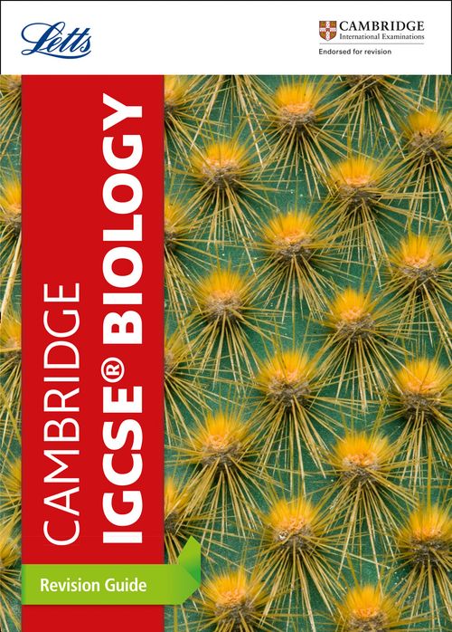 Letts Cambridge IGCSE™ Revision - Cambridge IGCSE™ Biology Revision Guide