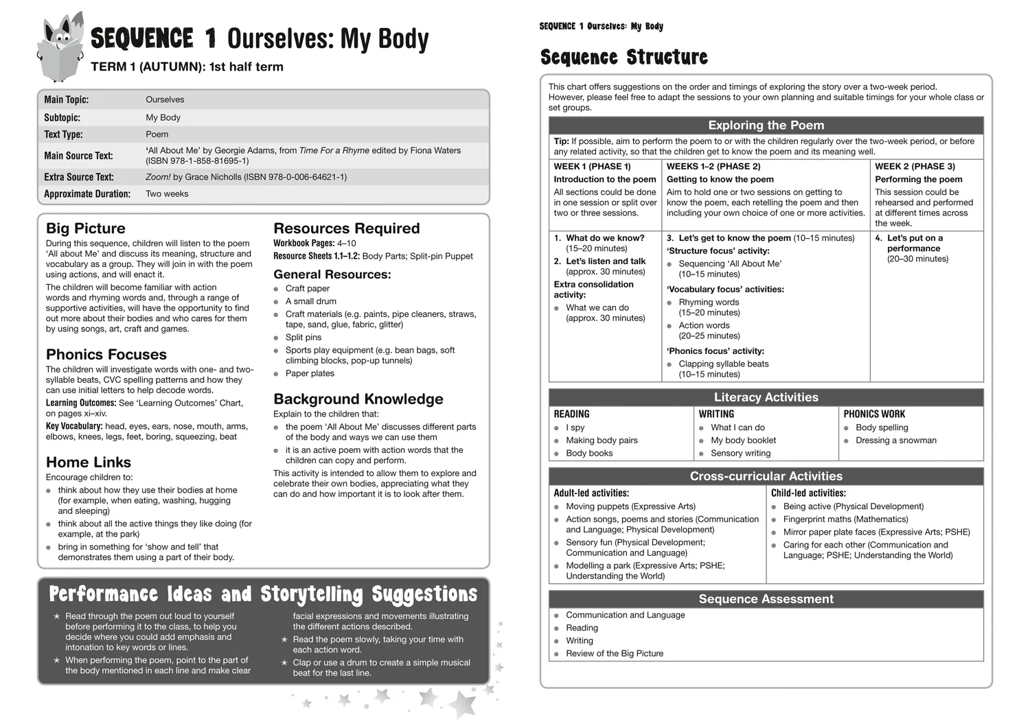 Treasure House - Teacher Guide Foundation - Image 2