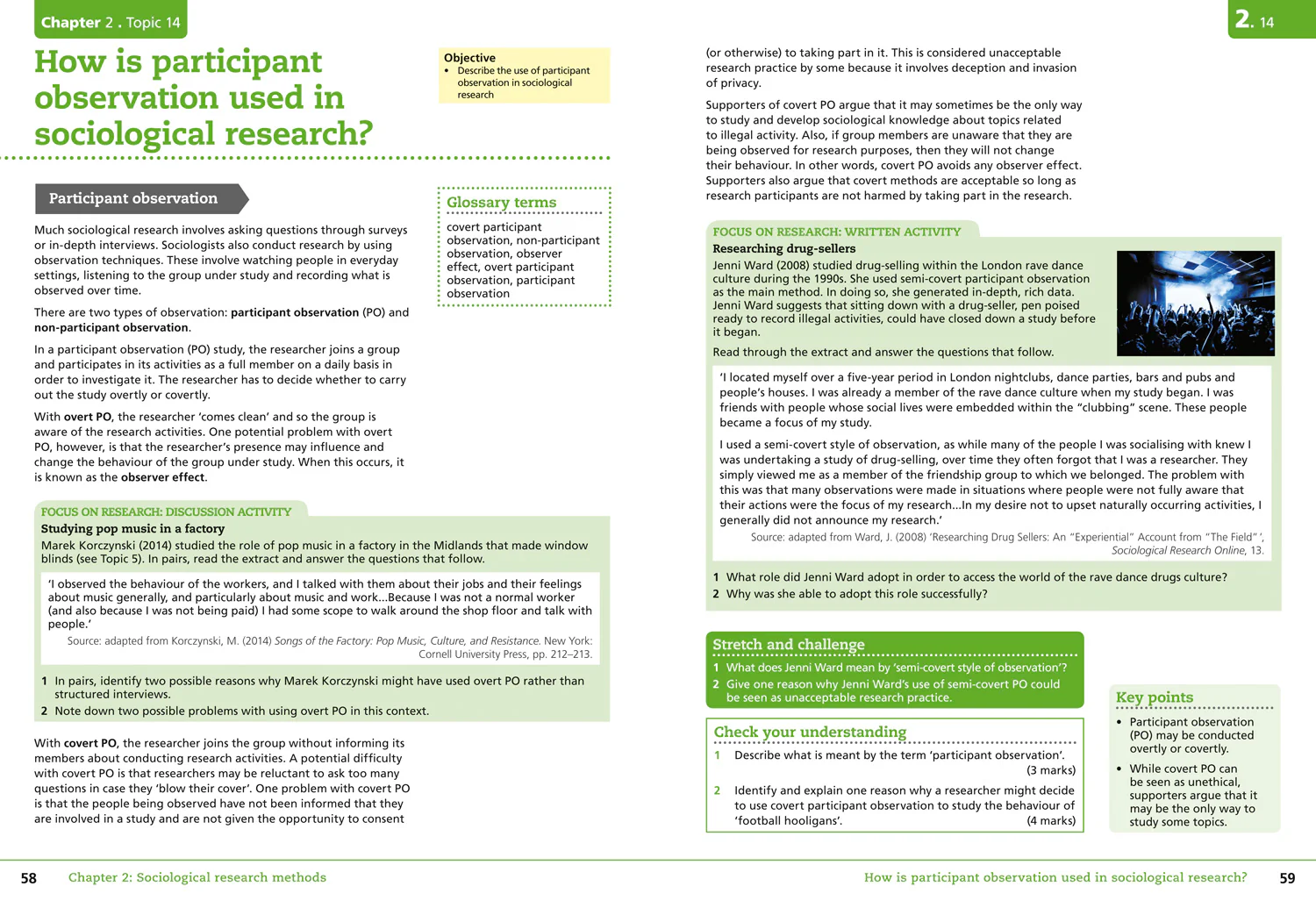 AQA GCSE (9-1) Sociology - AQA GCSE 9-1 Sociology Student Book - Image 3