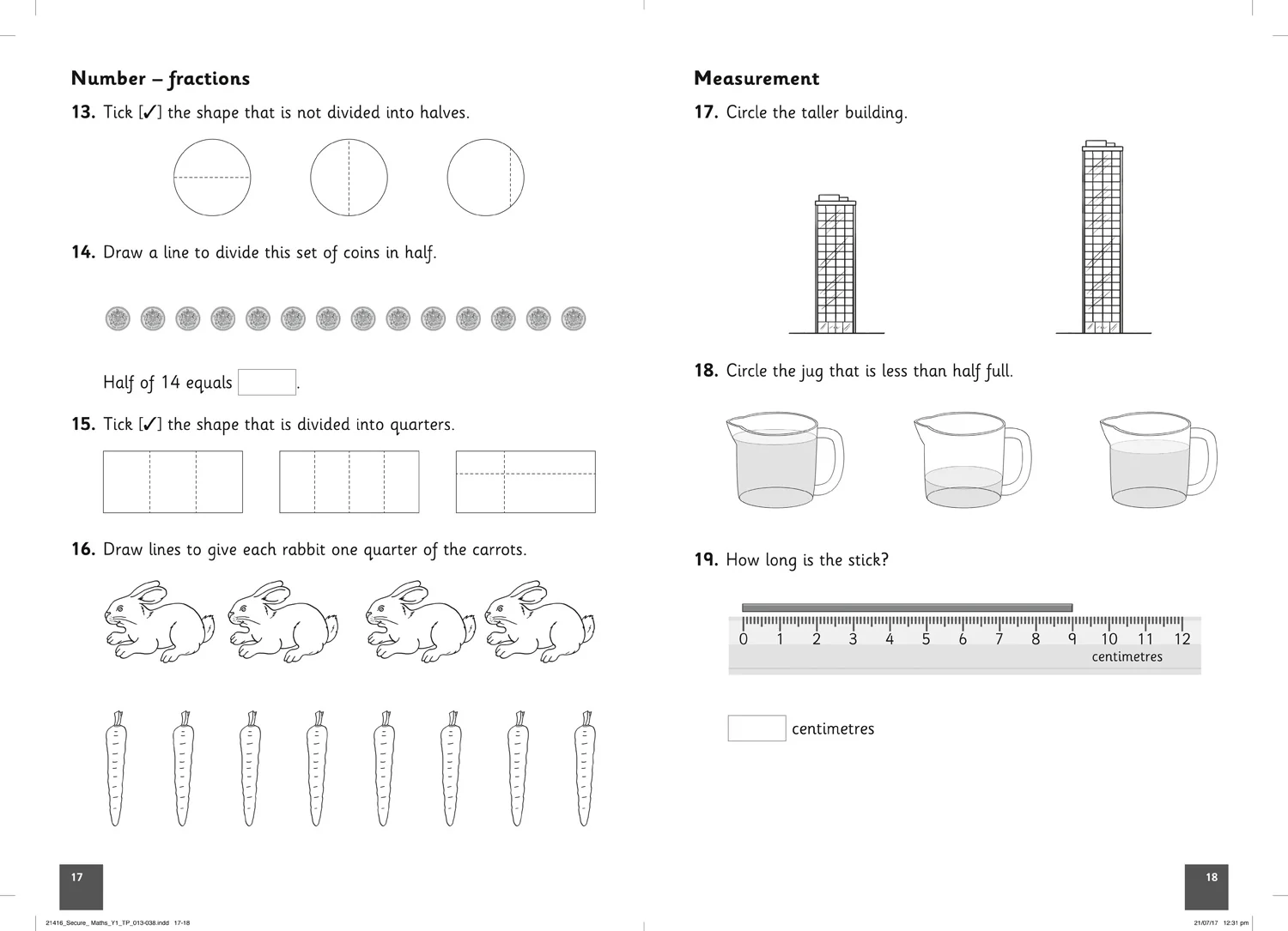 Secure Maths - Secure Year 1 Maths Teacher’s Pack: A Primary Maths intervention programme - Image 3