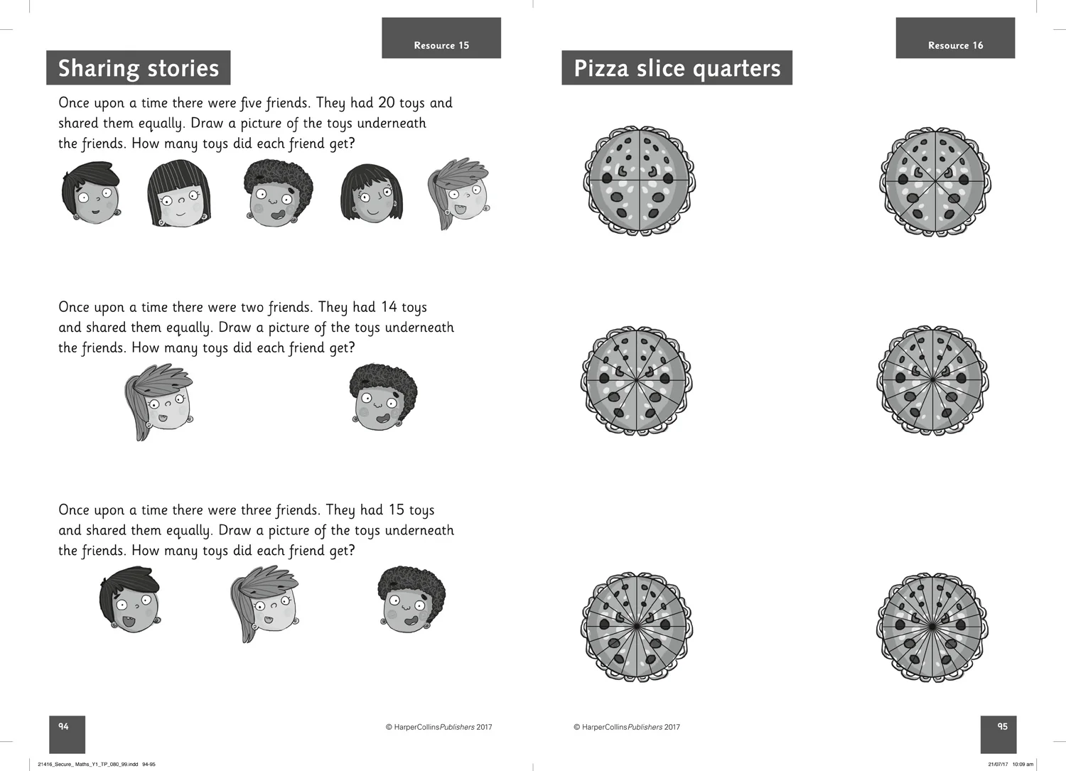 Secure Maths - Secure Year 1 Maths Teacher’s Pack: A Primary Maths intervention programme - Image 5