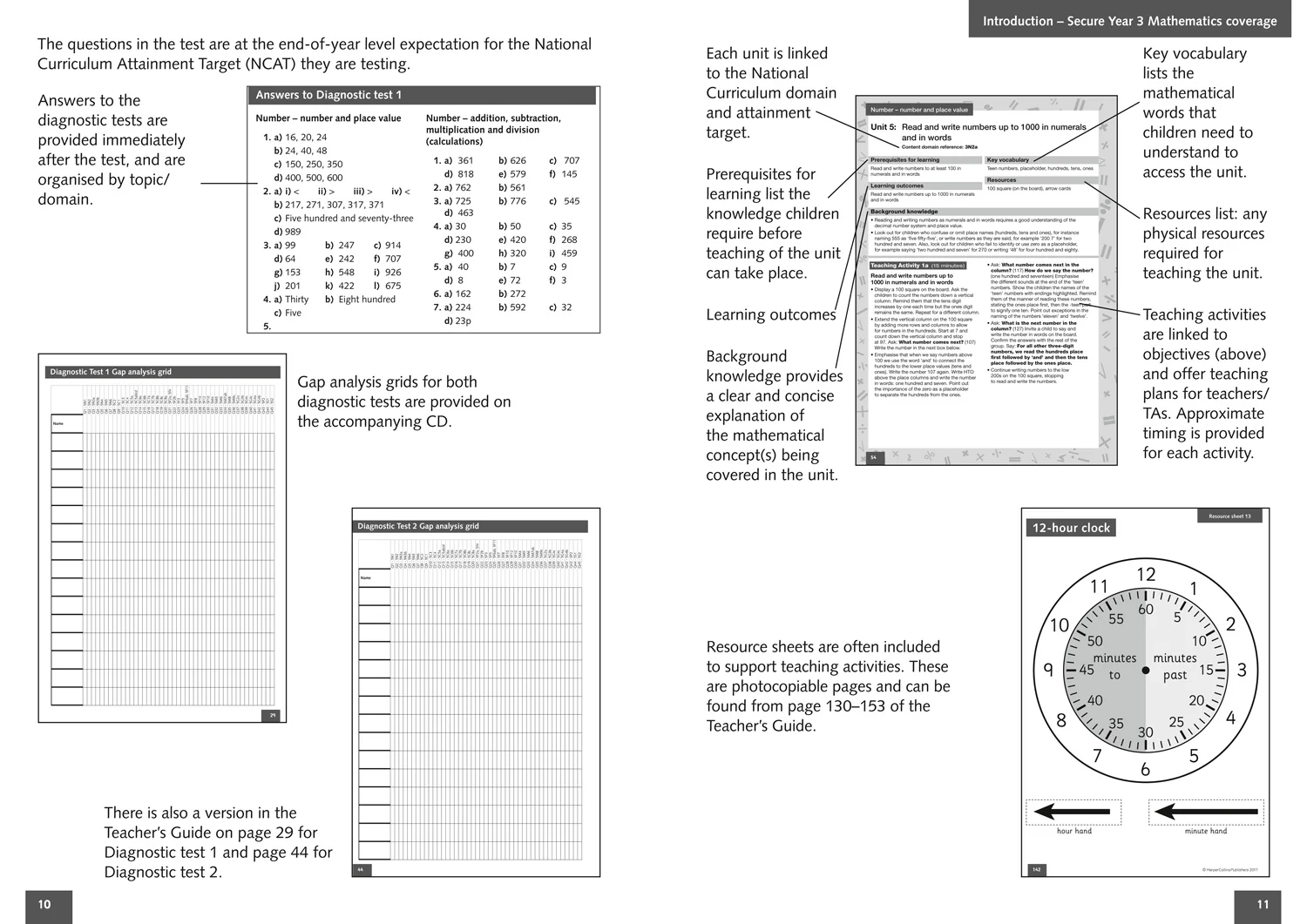 Secure Maths - Secure Year 3 Maths Teacher’s Pack: A Primary Maths intervention programme - Image 3