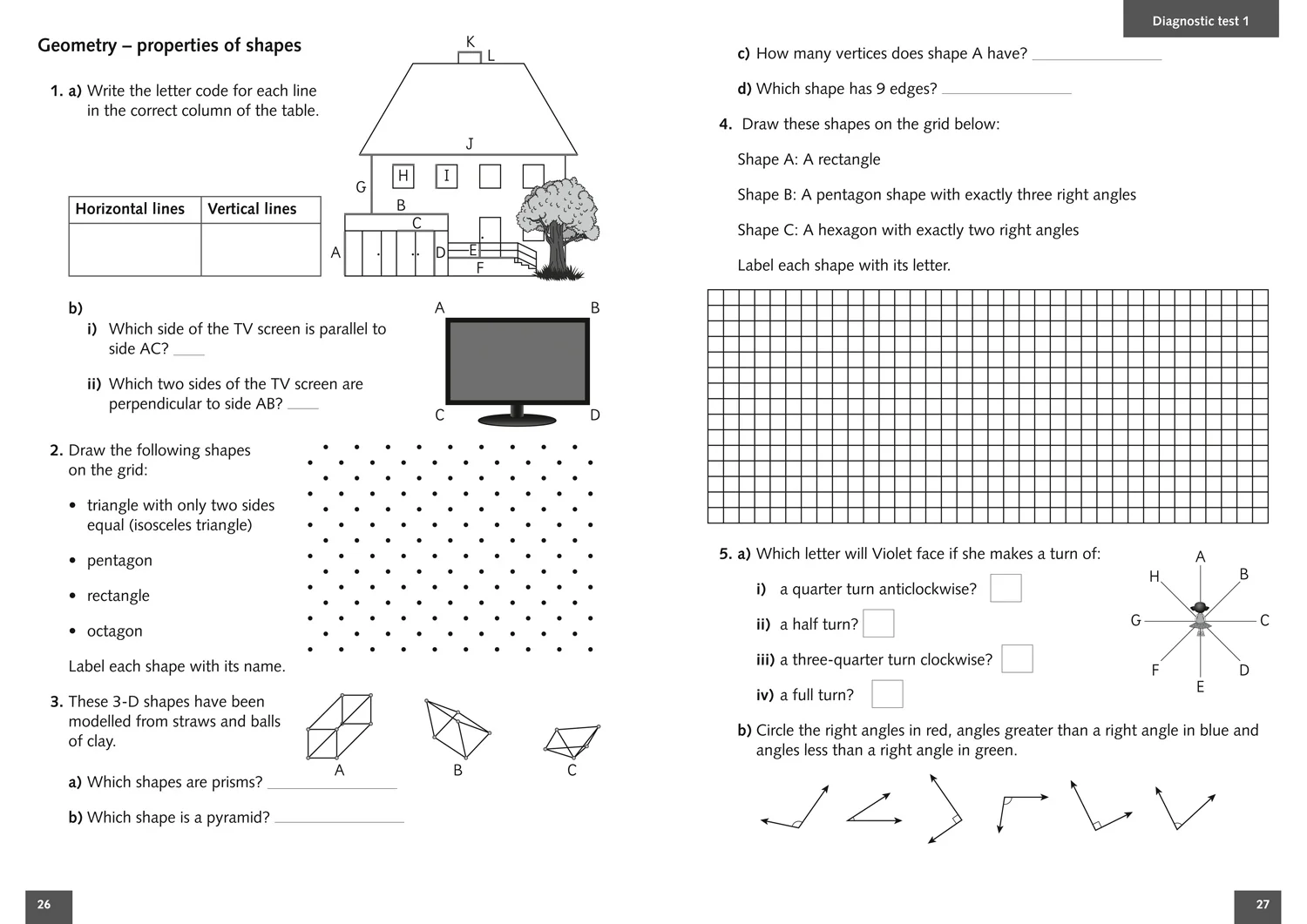 Secure Maths - Secure Year 3 Maths Teacher’s Pack: A Primary Maths intervention programme - Image 4