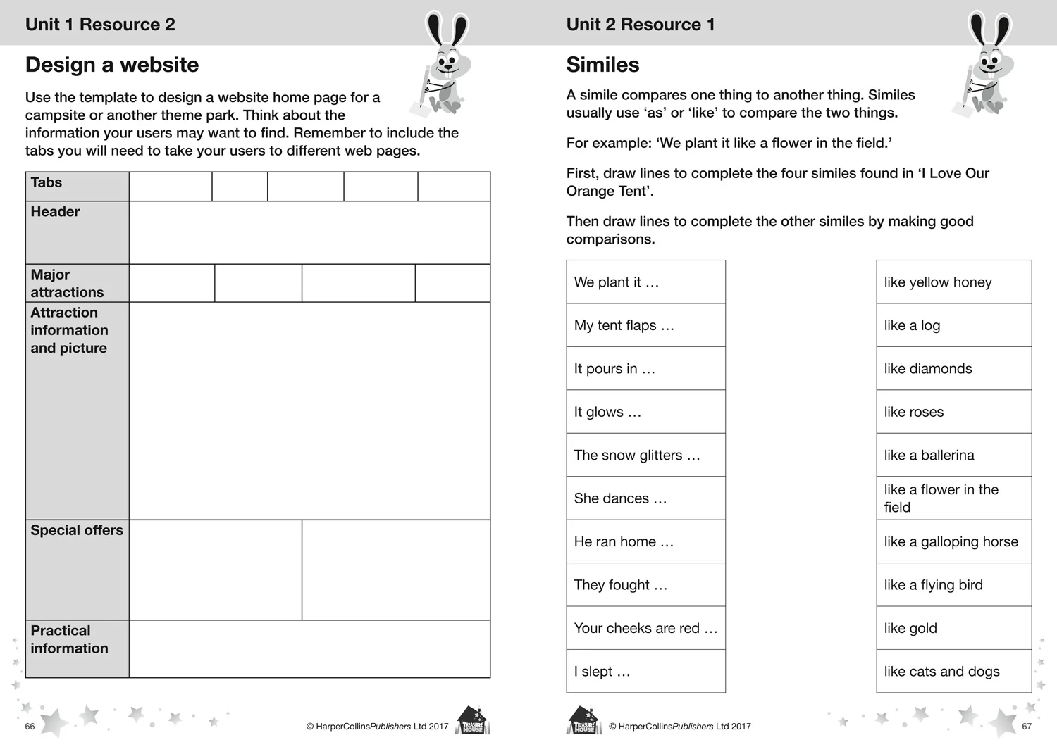 Treasure House - Comprehension Skills Teacher’s Guide 4 - Image 6