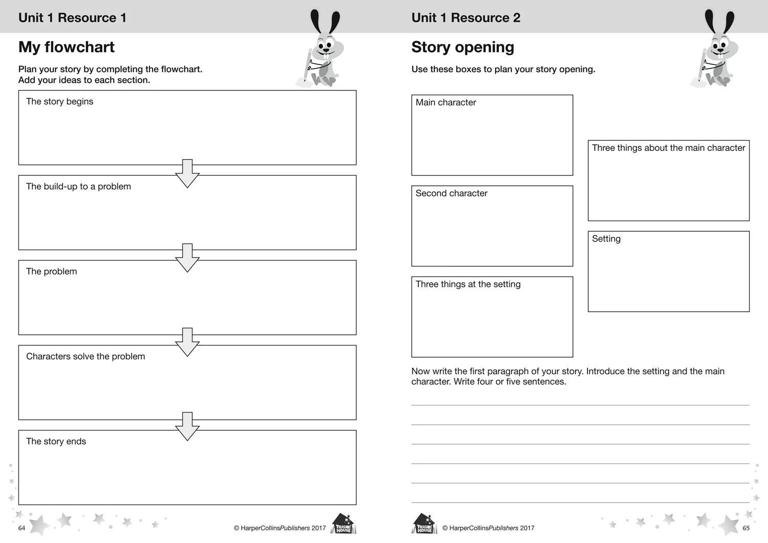 Treasure House - Composition Skills Teacher’s Guide 3 - Image 6
