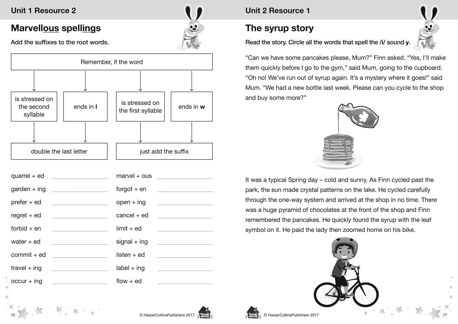 Treasure House - Spelling Skills Teacher’s Guide 3 - Image 6