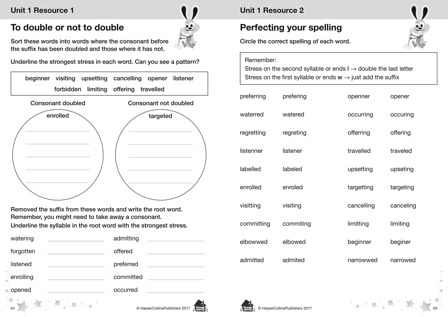 Treasure House - Spelling Skills Teacher’s Guide 4 - Image 6