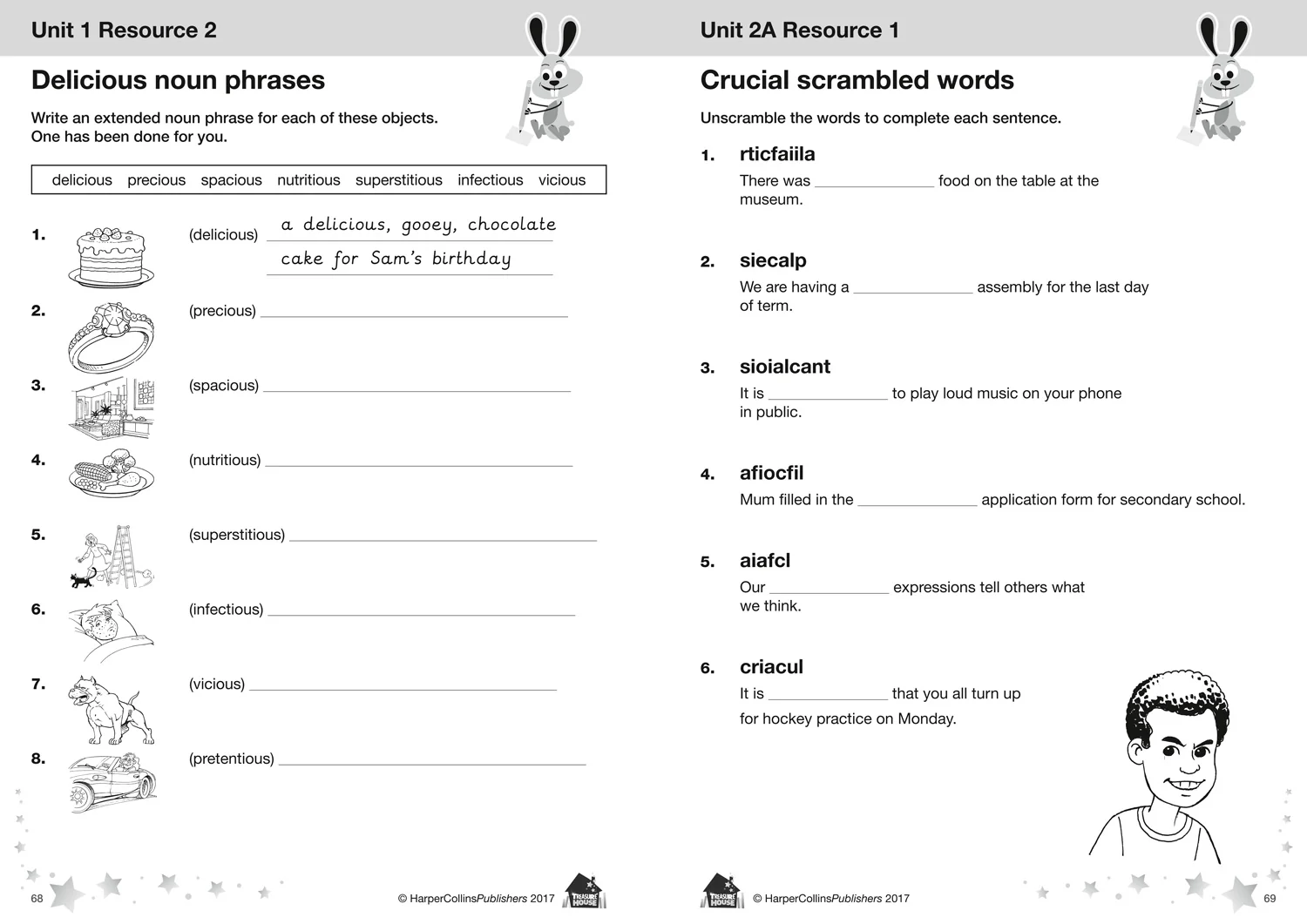 Treasure House - Spelling Skills Teacher’s Guide 6 - Image 6