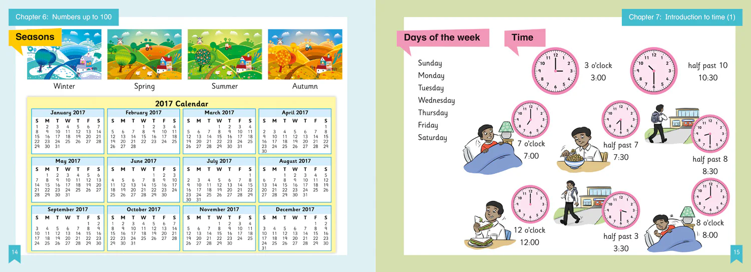 The Shanghai Maths Project - Year 1 Learning - Image 5