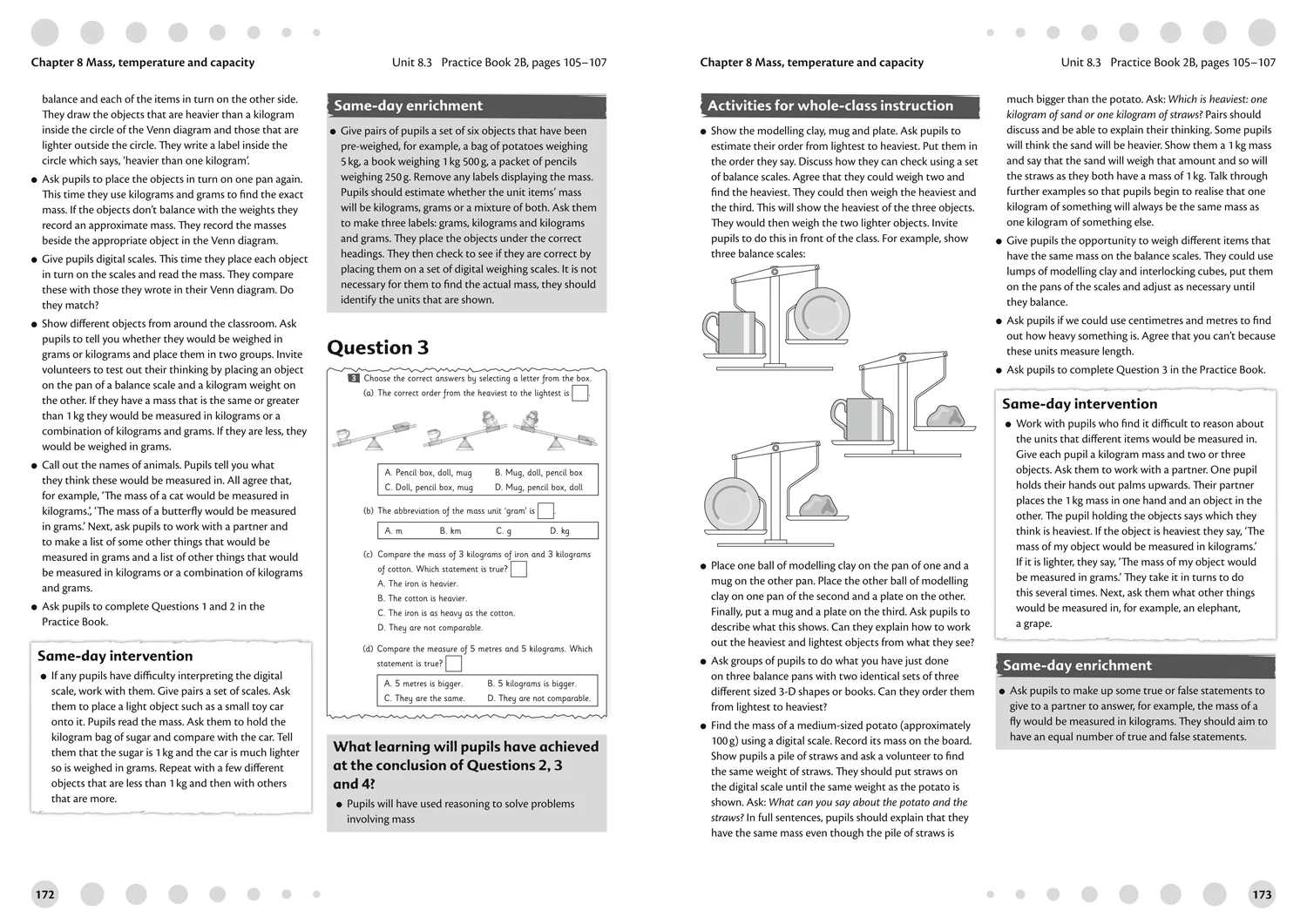 The Shanghai Maths Project - Teacher’s Guide 2B - Image 4