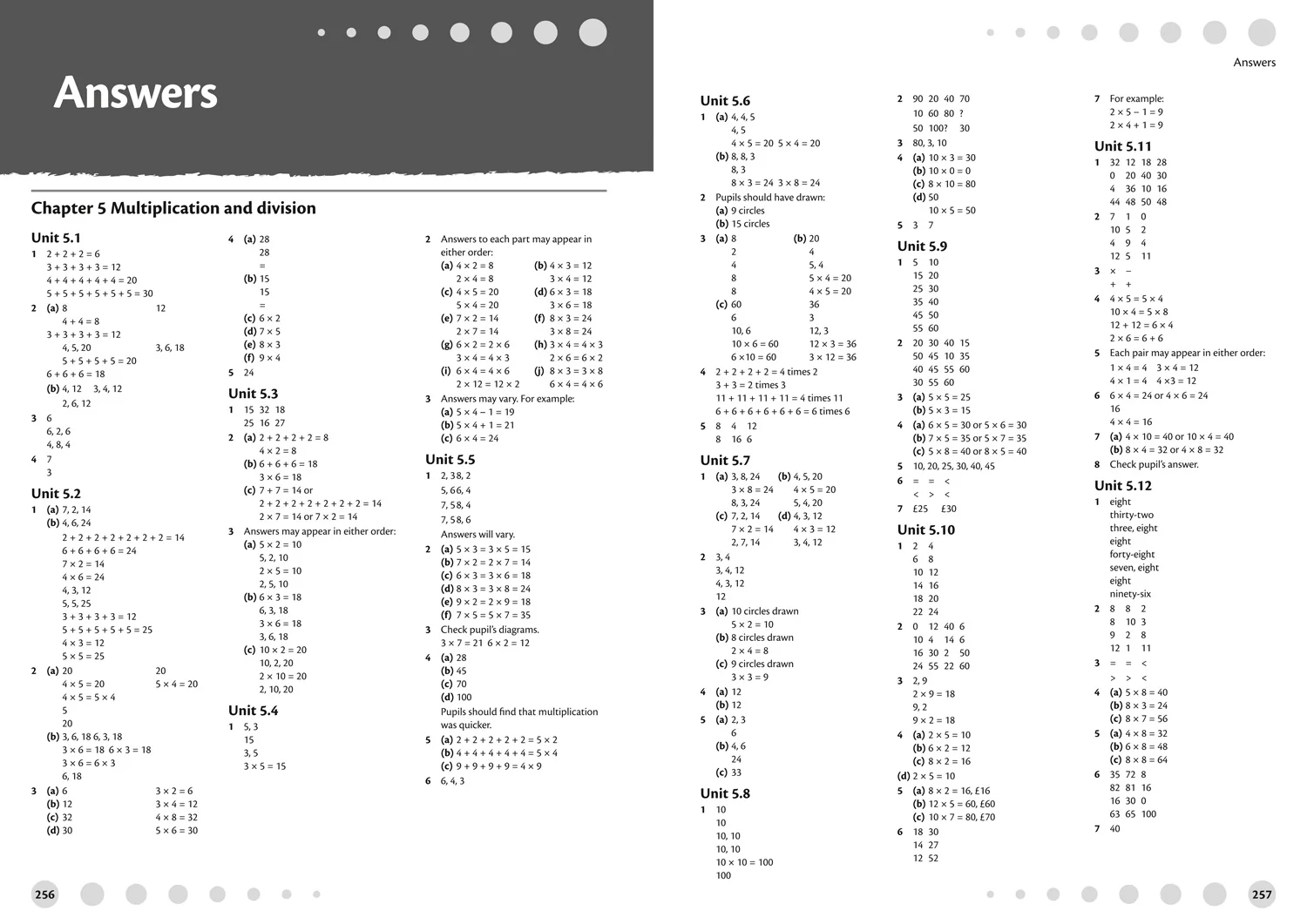 The Shanghai Maths Project - Teacher’s Guide 2B - Image 7