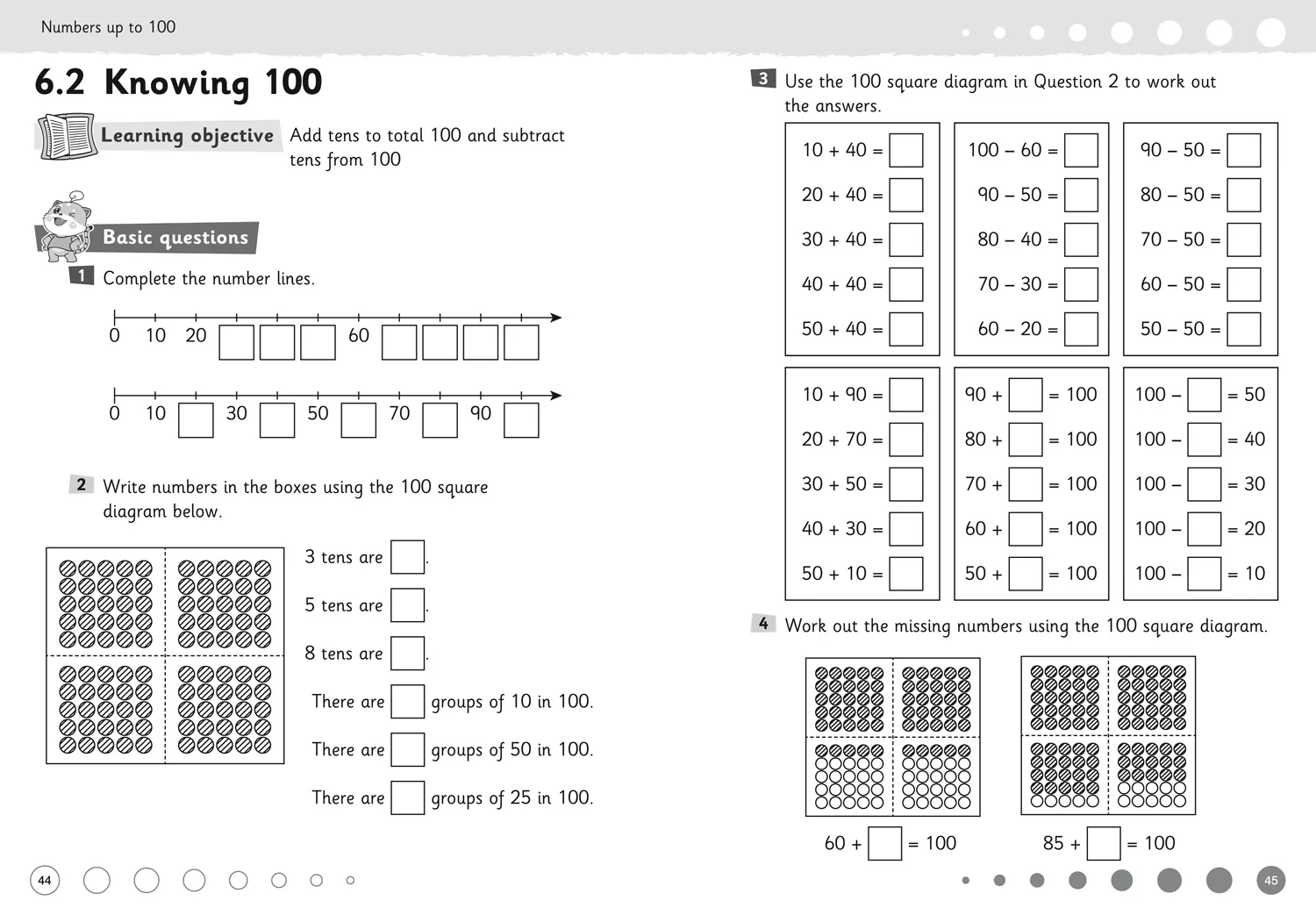 The Shanghai Maths Project - Practice Book 1B - Image 4