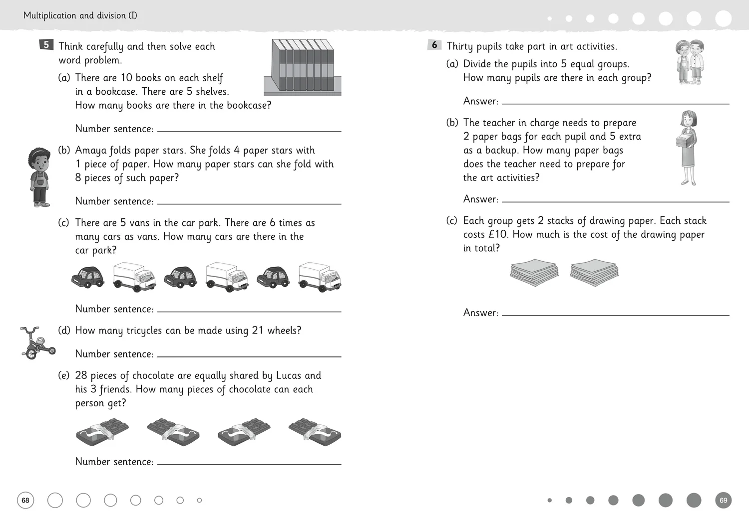 The Shanghai Maths Project - Practice Book 2B - Image 3