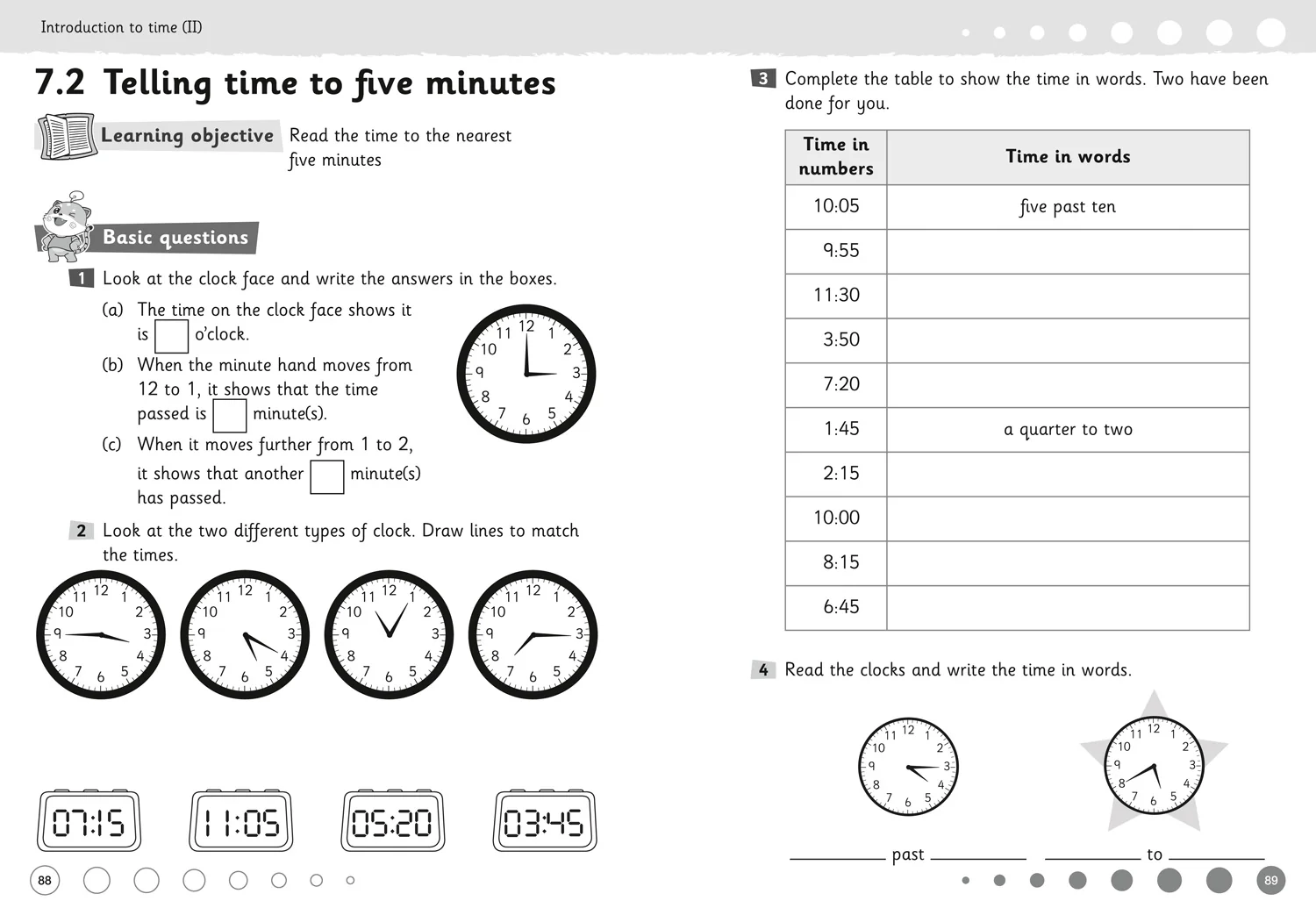 The Shanghai Maths Project - Practice Book 2B - Image 4