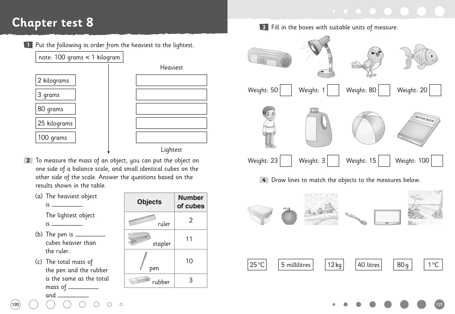 The Shanghai Maths Project - Practice Book 2B - Image 5
