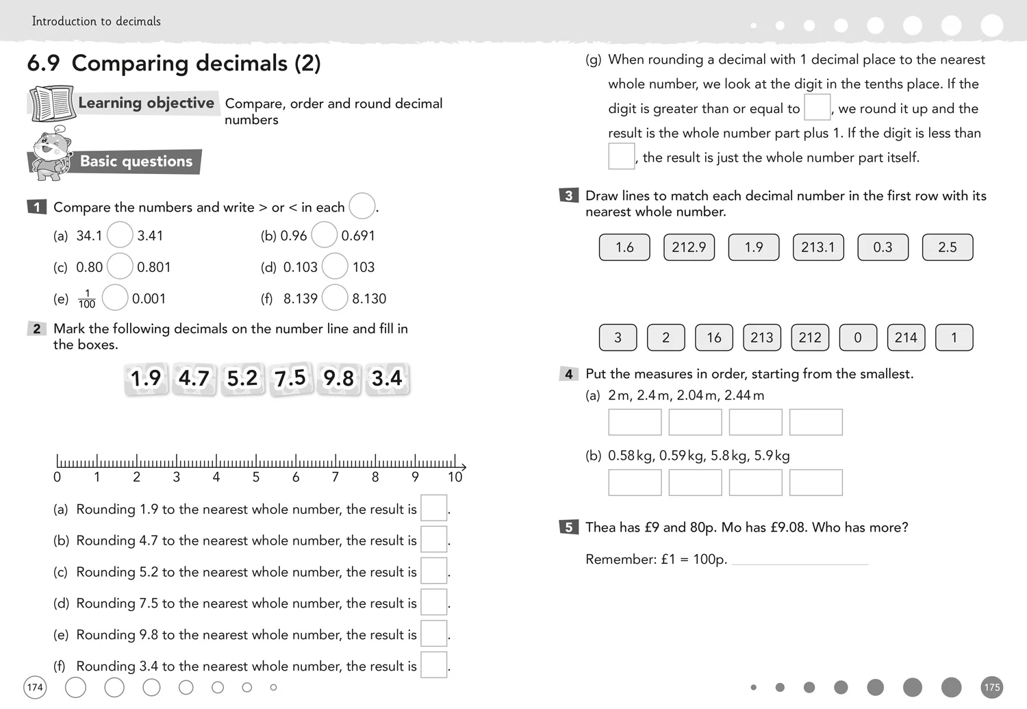 The Shanghai Maths Project - Practice Book 4A - Image 5