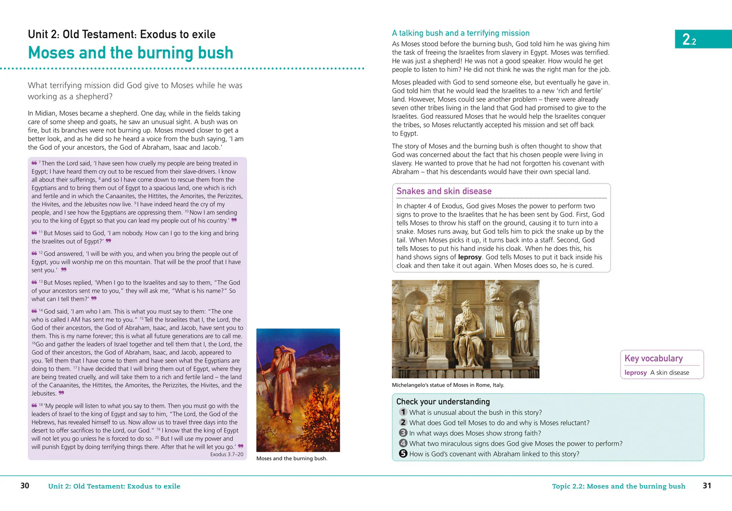 KS3 Knowing Religion - Biblical Literacy - Image 7