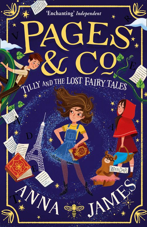Pages & Co. - Pages & Co.: Tilly and the Lost Fairy Tales