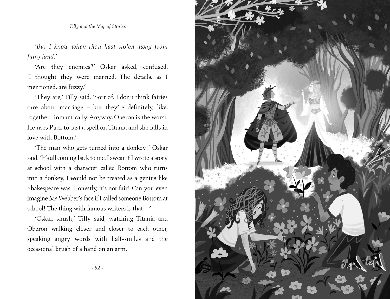Pages & Co. - Pages & Co.: Tilly and the Map of Stories - Image 3