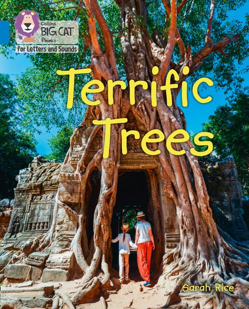 Collins Big Cat Phonics for Letters and Sounds - Terrific Trees: Band 04/Blue