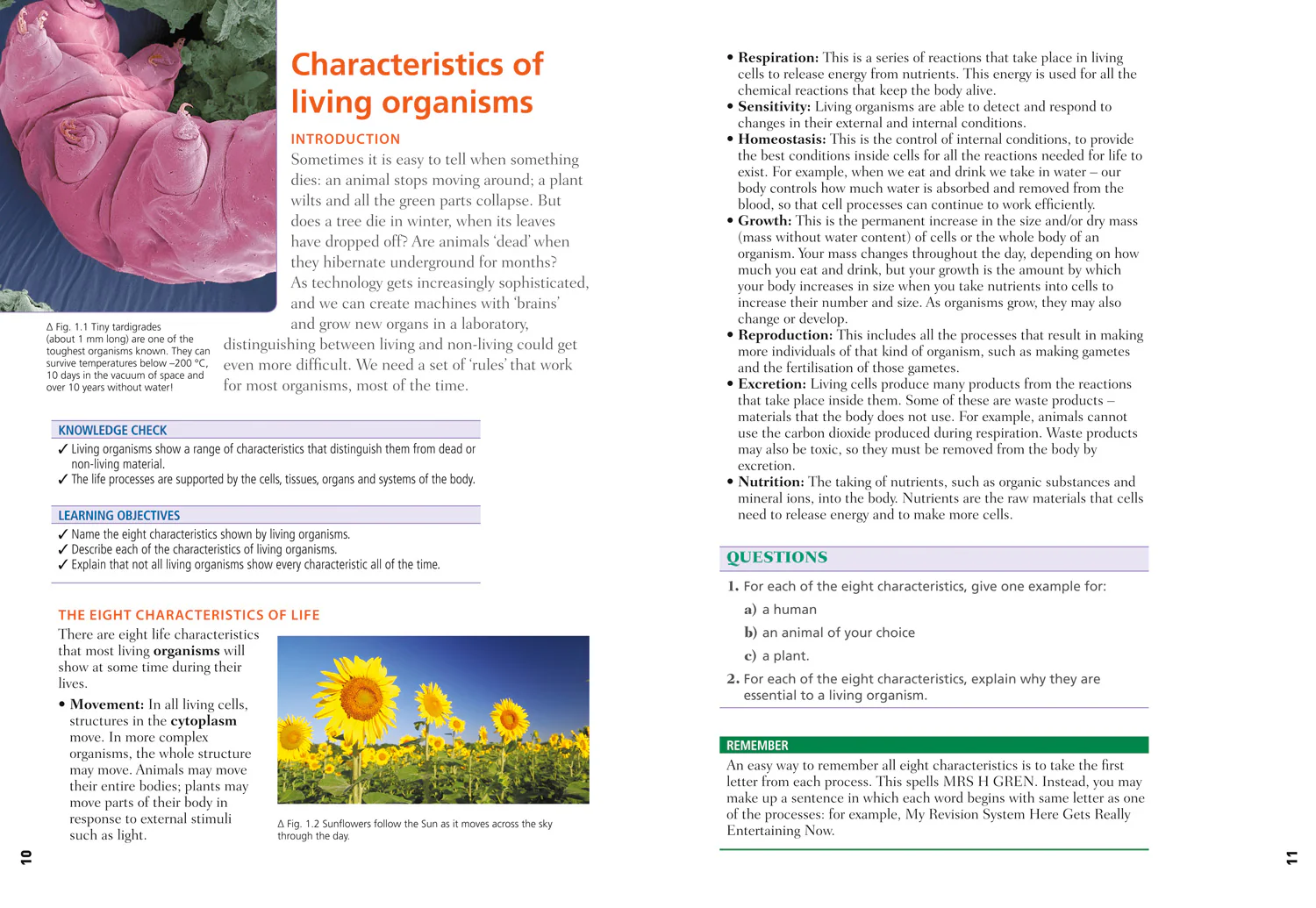 Edexcel International GCSE (9-1) - Edexcel International GCSE (9-1) Biology Student Book - Image 3