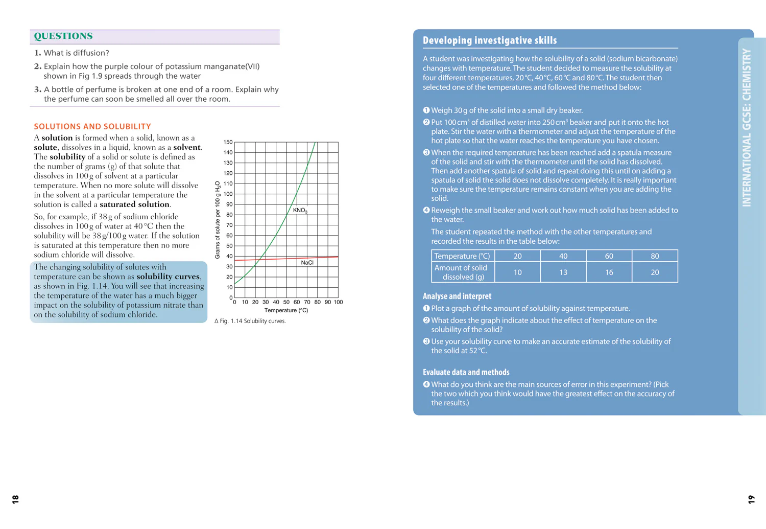 Edexcel International GCSE (9-1) - Edexcel International GCSE (9-1) Chemistry Student Book - Image 7