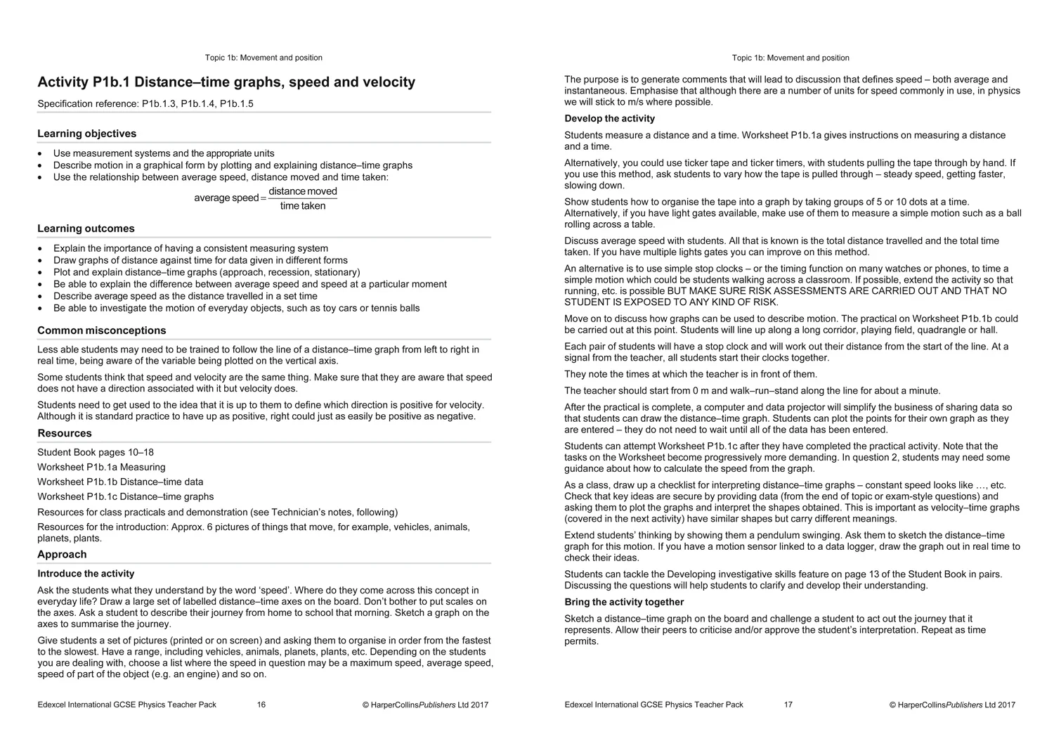Edexcel International GCSE (9-1) - Edexcel International GCSE (9-1) Physics Teacher Pack - Image 3