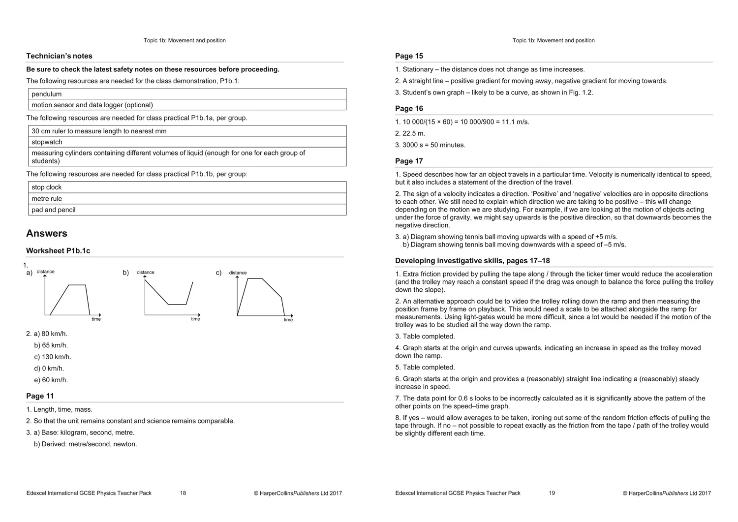Edexcel International GCSE (9-1) - Edexcel International GCSE (9-1) Physics Teacher Pack - Image 4