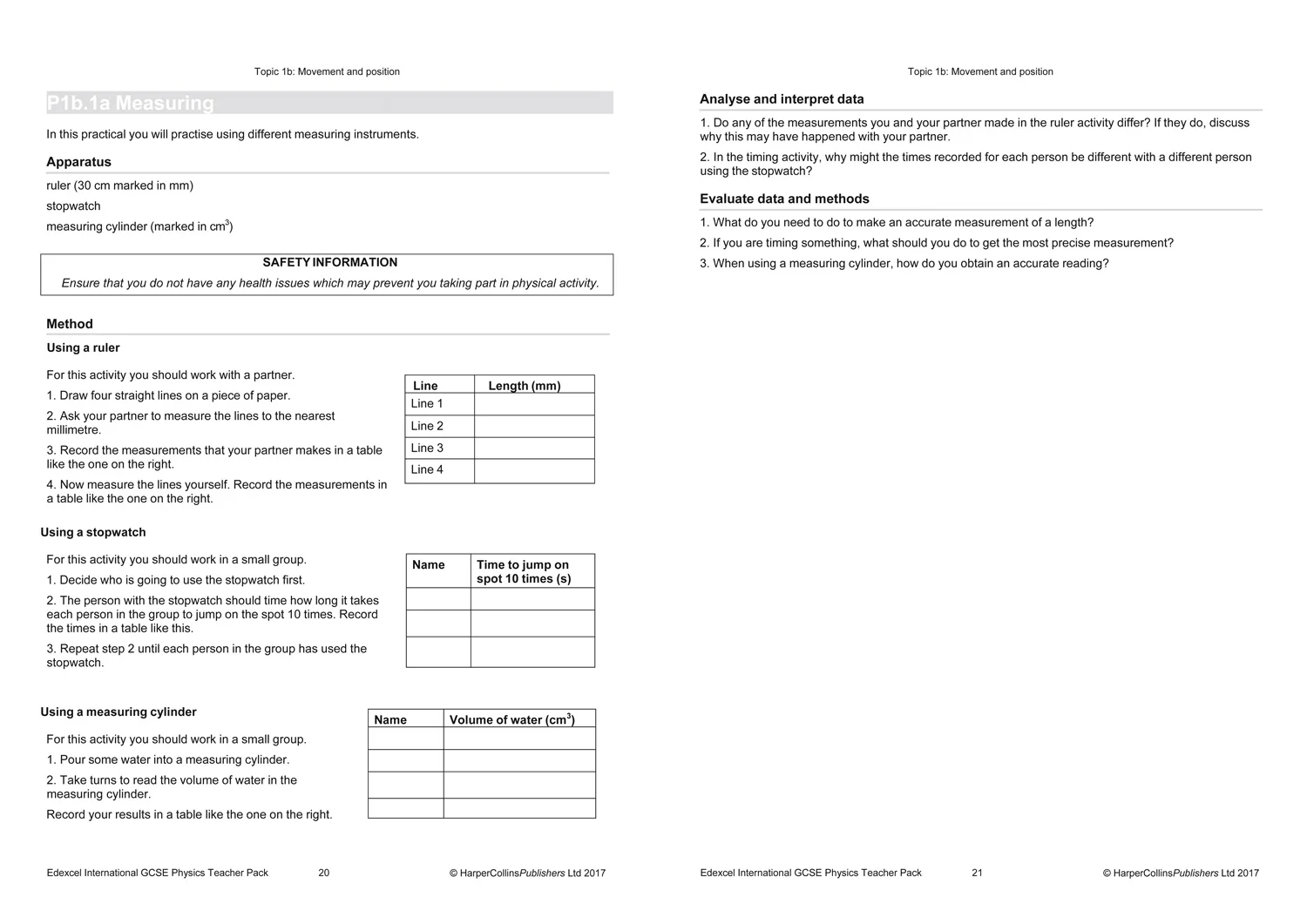 Edexcel International GCSE (9-1) - Edexcel International GCSE (9-1) Physics Teacher Pack - Image 5