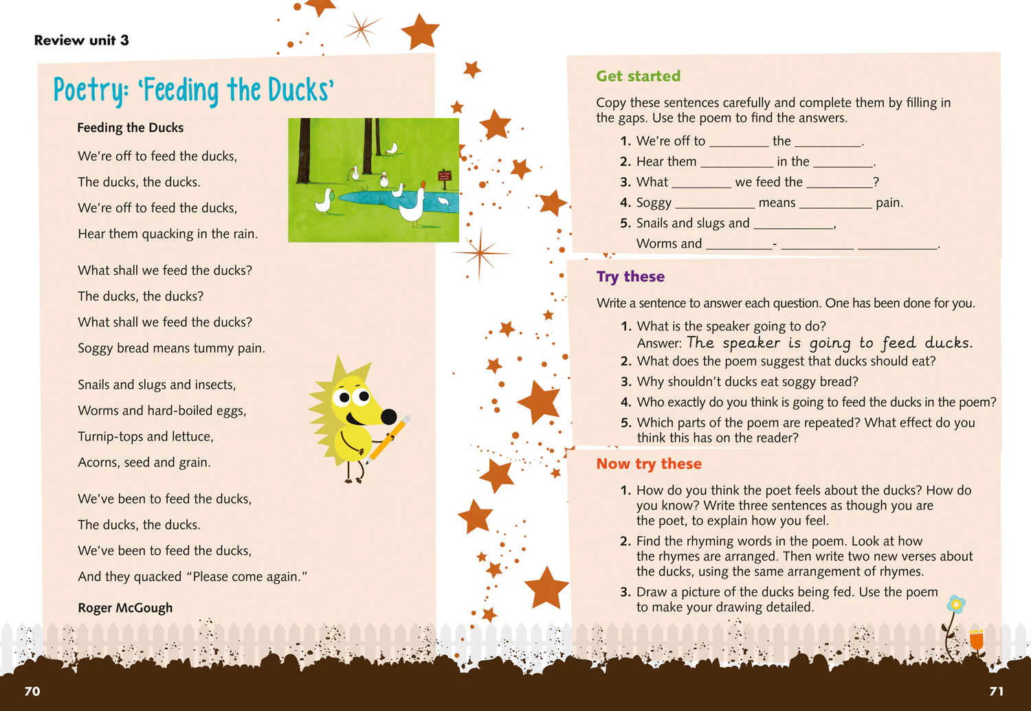 Treasure House - Comprehension Skills Pupil Book 4 - Image 6
