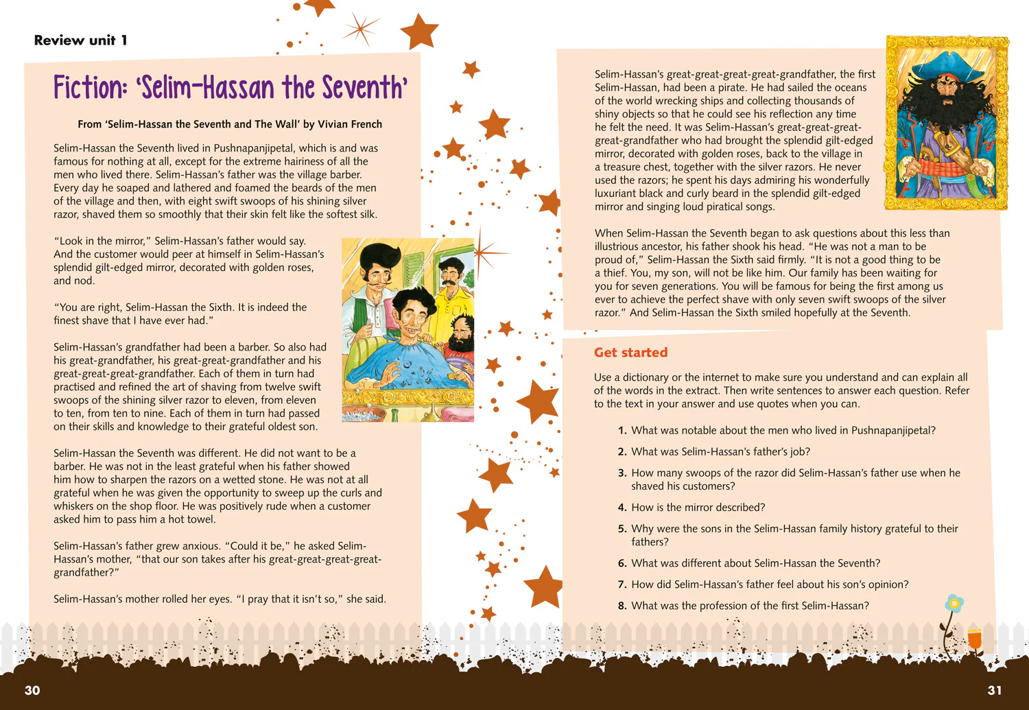 Treasure House - Comprehension Skills Pupil Book 6 - Image 5