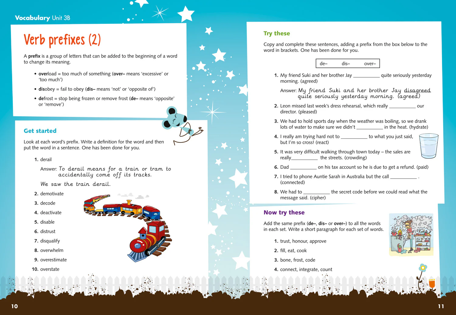 Treasure House - Vocabulary, Grammar and Punctuation Skills Pupil Book 5 - Image 2
