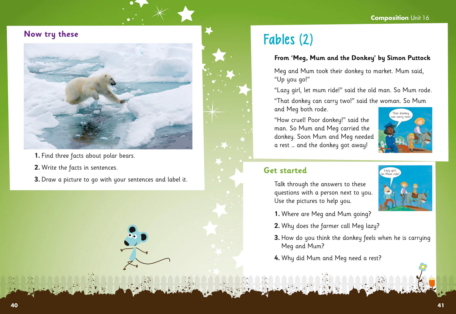 Treasure House - Composition Skills Pupil Book 1 - Image 4