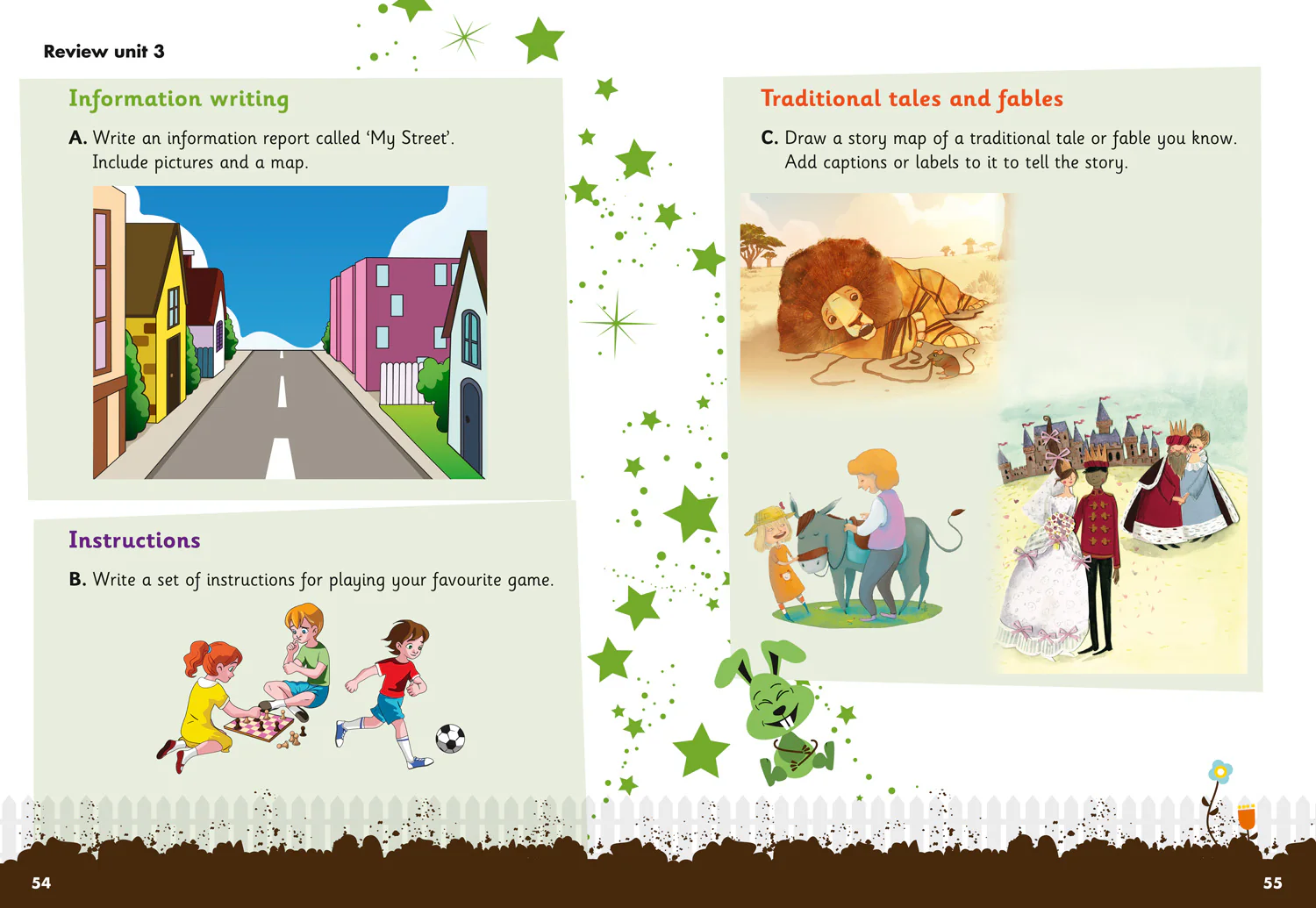 Treasure House - Composition Skills Pupil Book 1 - Image 5