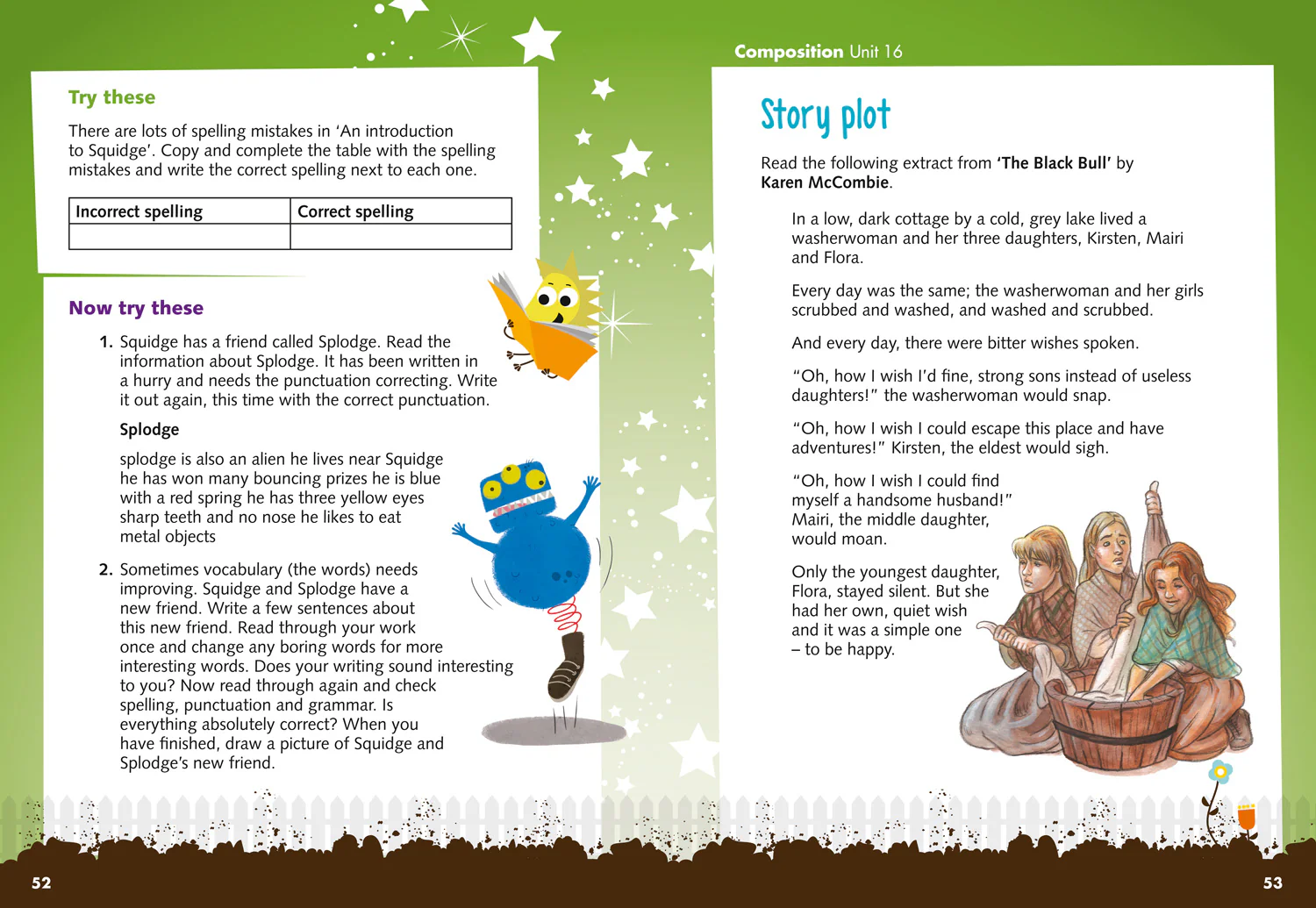 Treasure House - Composition Skills Pupil Book 3 - Image 5