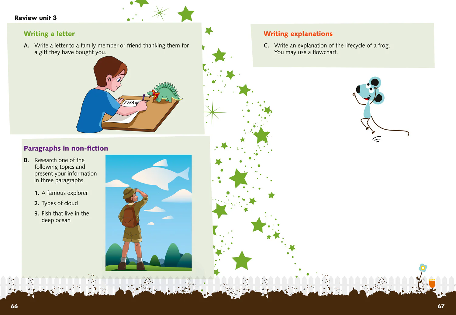 Treasure House - Composition Skills Pupil Book 3 - Image 6