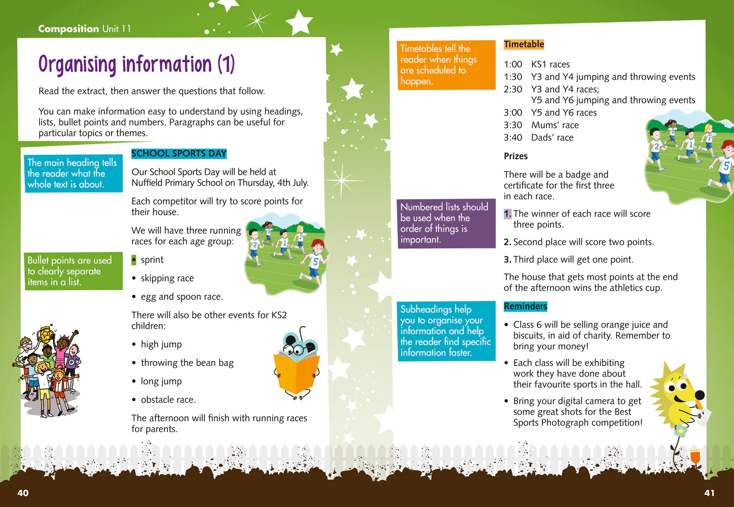 Treasure House - Composition Skills Pupil Book 4 - Image 4
