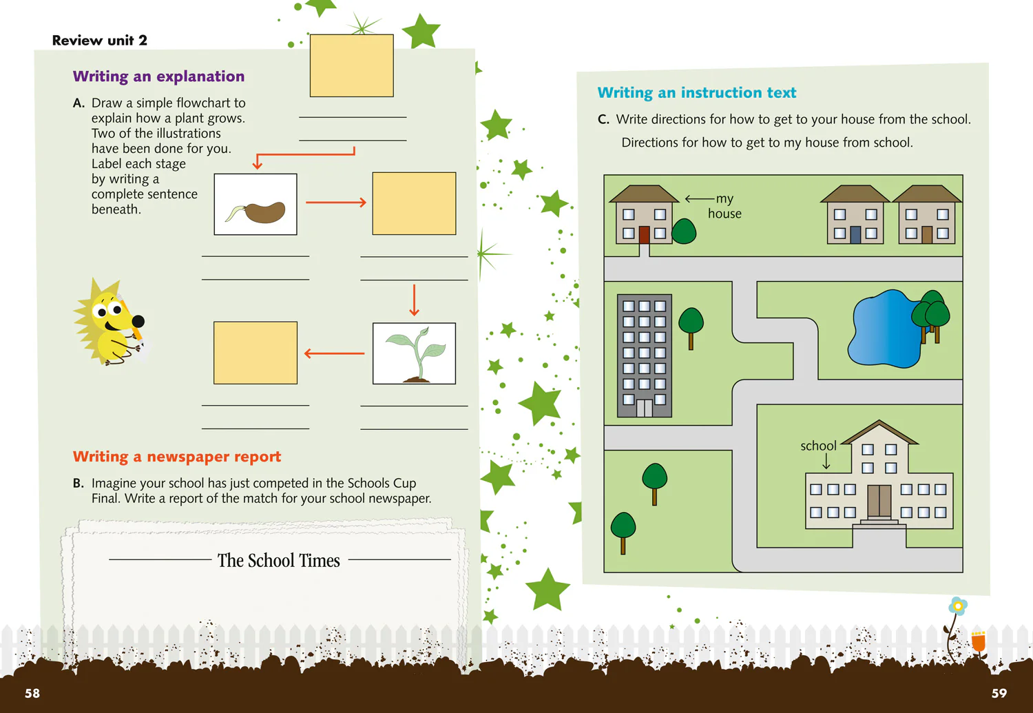 Treasure House - Composition Skills Pupil Book 4 - Image 6