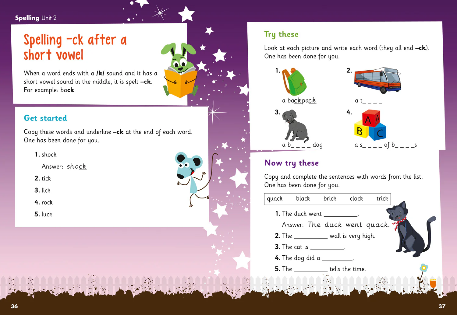 Treasure House - Spelling Skills Pupil Book 1 - Image 4