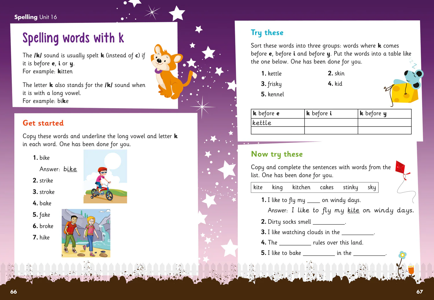 Treasure House - Spelling Skills Pupil Book 1 - Image 5