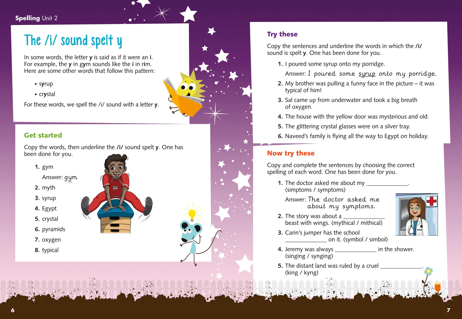 Treasure House - Spelling Skills Pupil Book 3 - Image 3