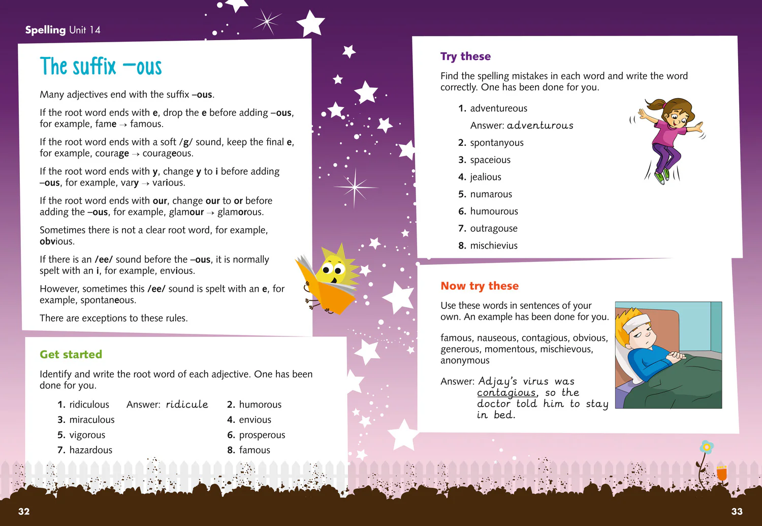 Treasure House - Spelling Skills Pupil Book 4 - Image 4