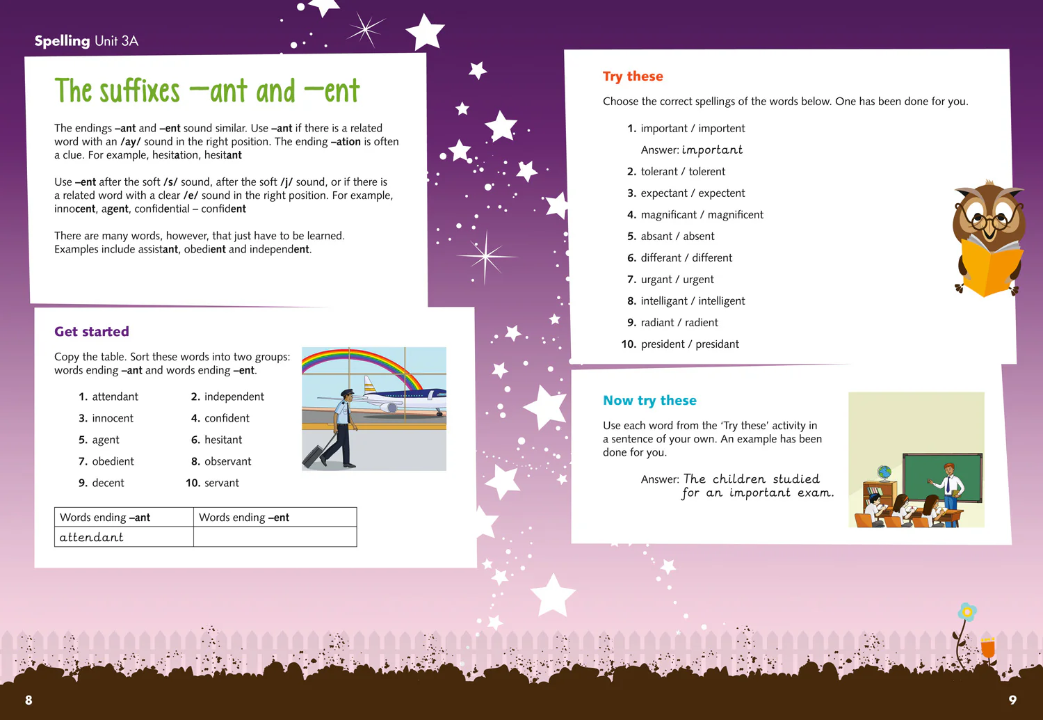 Treasure House - Spelling Skills Pupil Book 5 - Image 2