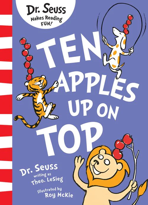 Ten Apples Up on Top - Image 4